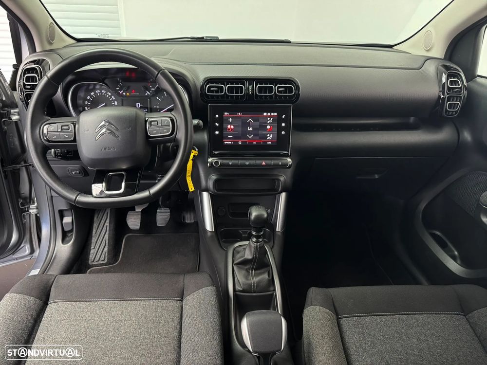 Citroën C3 Aircross 1.2 PureTech C-Series - 13