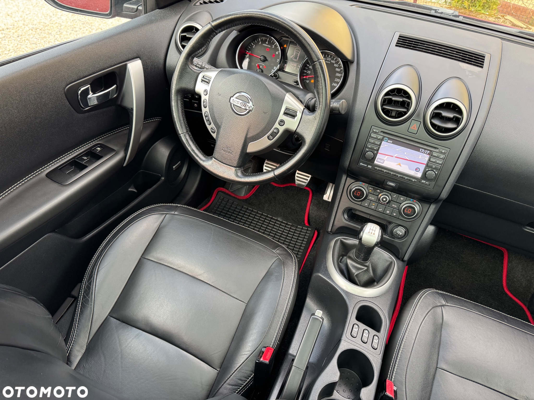 Nissan Qashqai 1.6 Tekna - 32