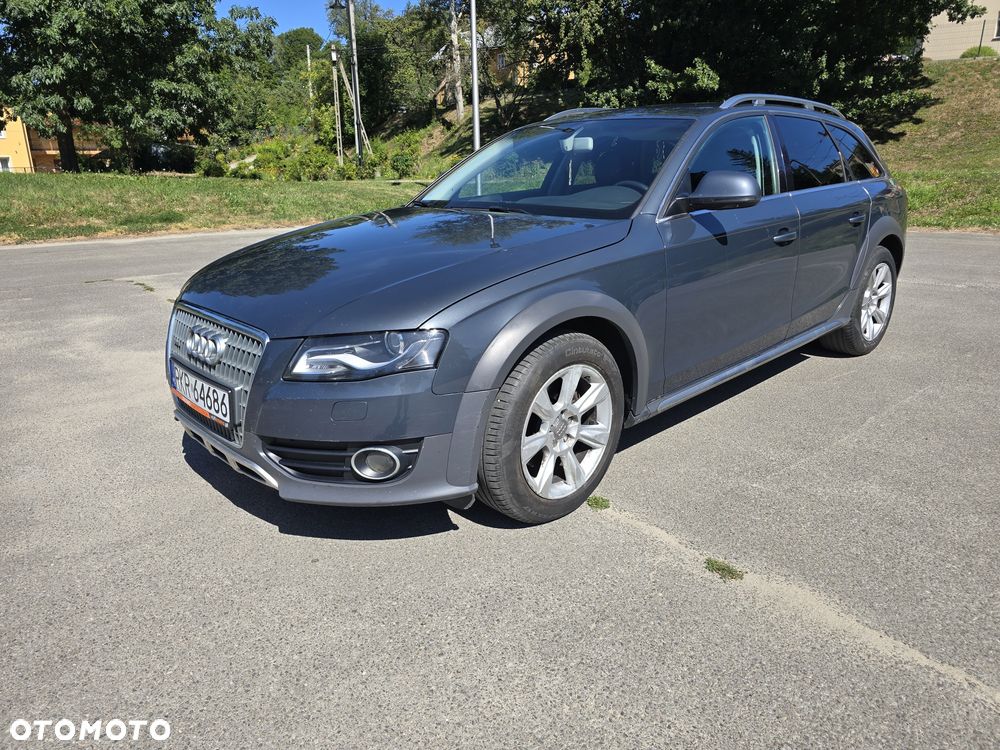 Audi A4 Allroad - 1