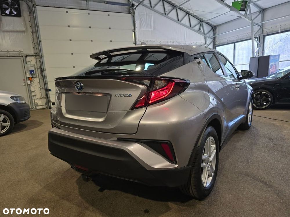 Toyota C-HR Style - 14