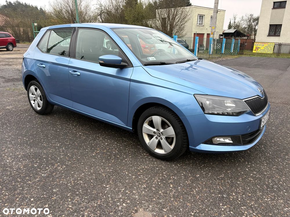Skoda Fabia 1.0 TSI Style - 6