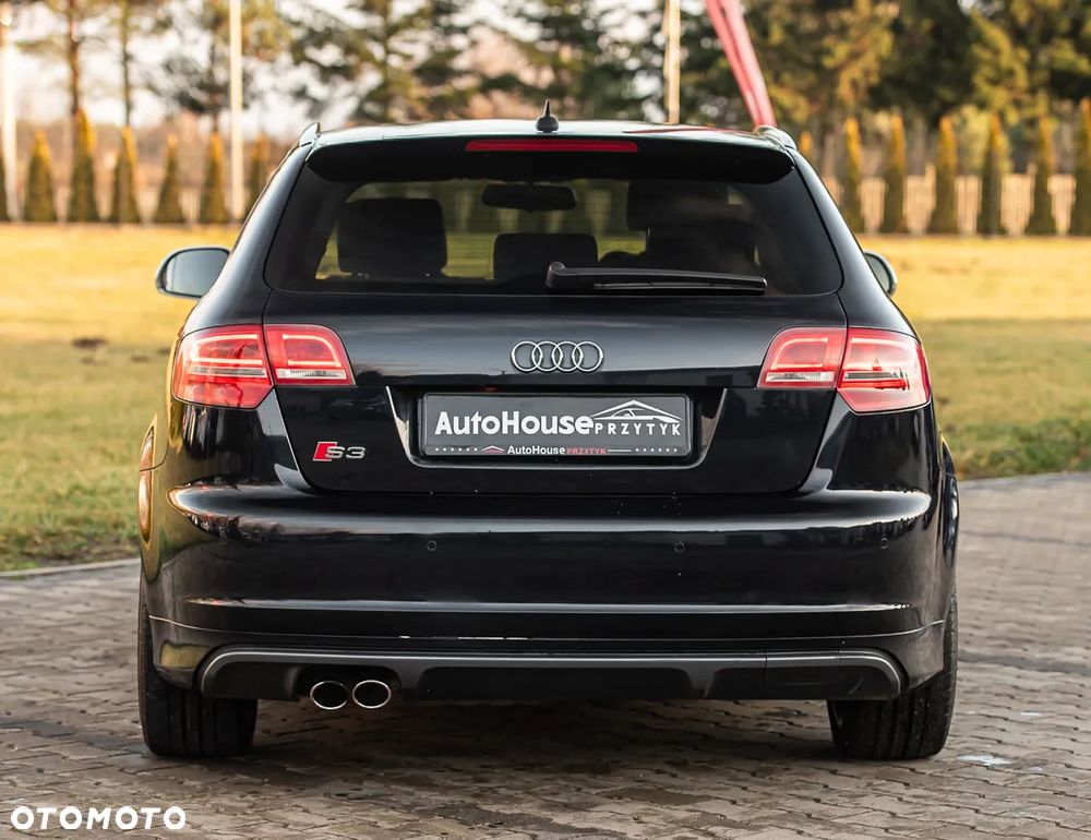 Audi S3 Sportback S tronic - 11