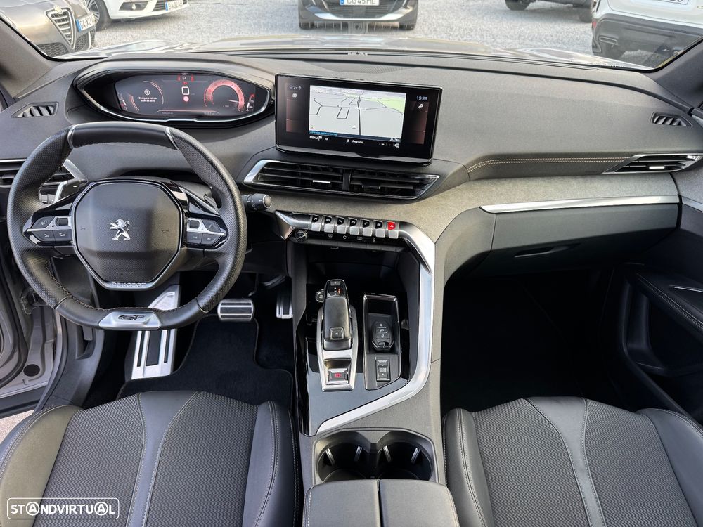 Peugeot 3008 1.2 PureTech GT EAT8 - 13