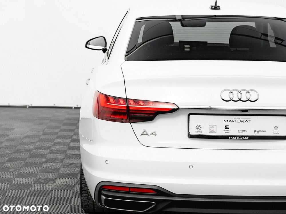 Audi A4 Limousine - 12