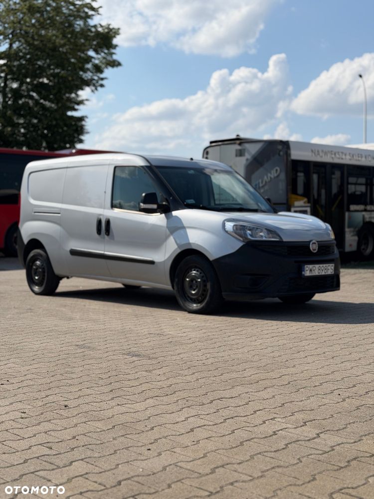 Fiat Doblo Maxi - 3