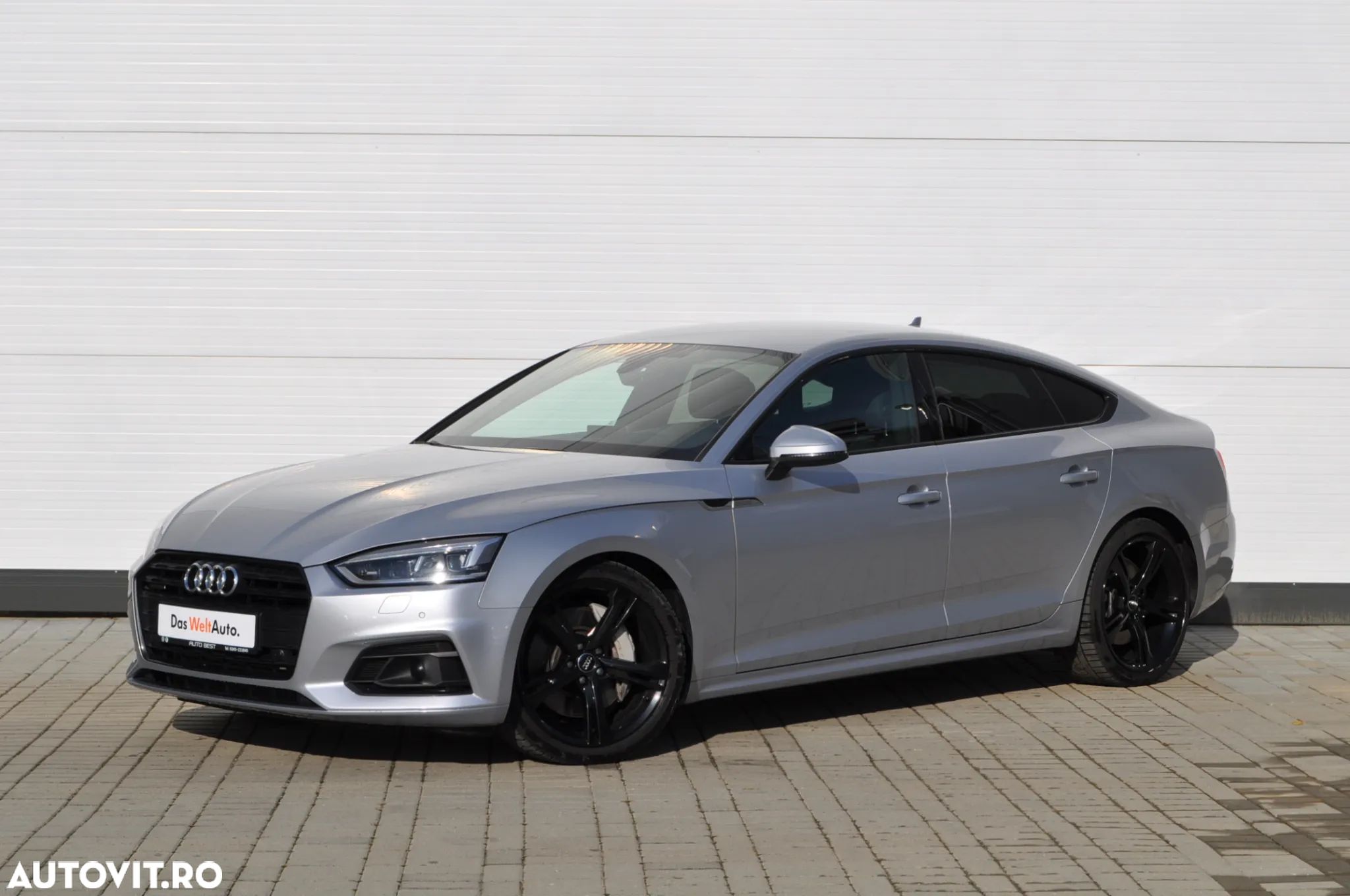 Audi A5 - 1