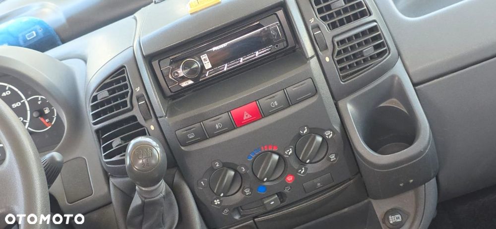 PILOTE Fiat ducato Kamper 6,30m 2x Klima Solary Integra W pelni doposażona - 10