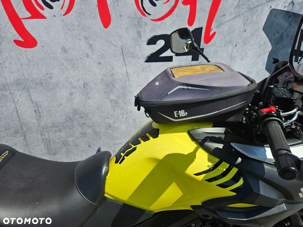 Suzuki DL - 19