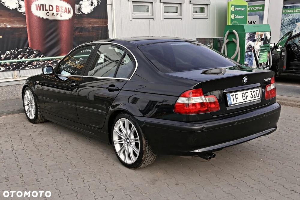 BMW Seria 3 320i - 23
