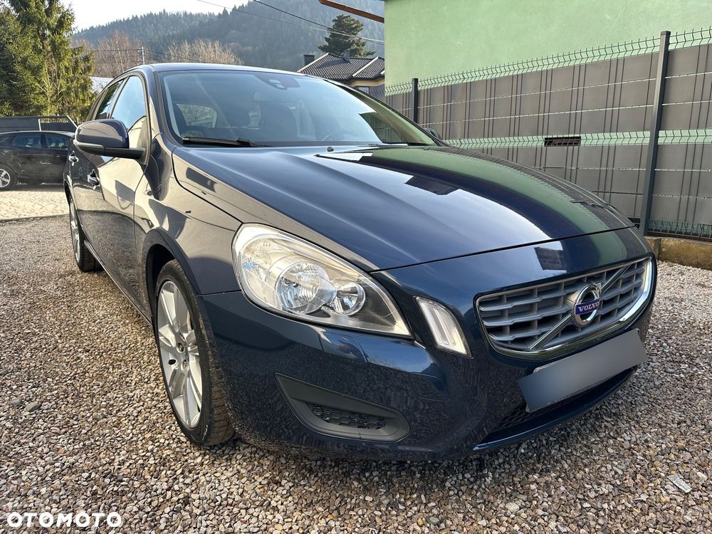 Volvo V60 DRIVe - 2