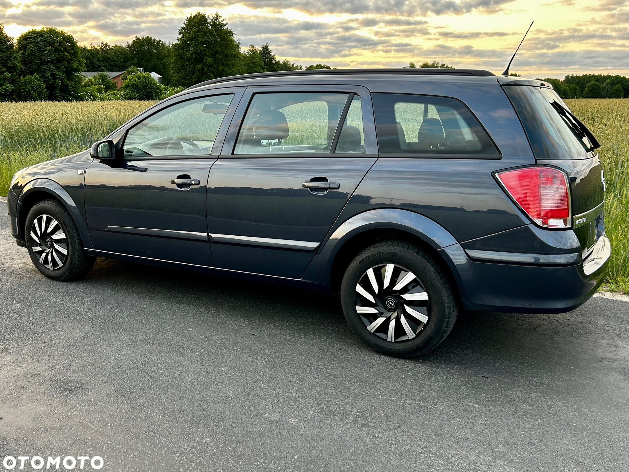 Opel Astra 1.6 - 6