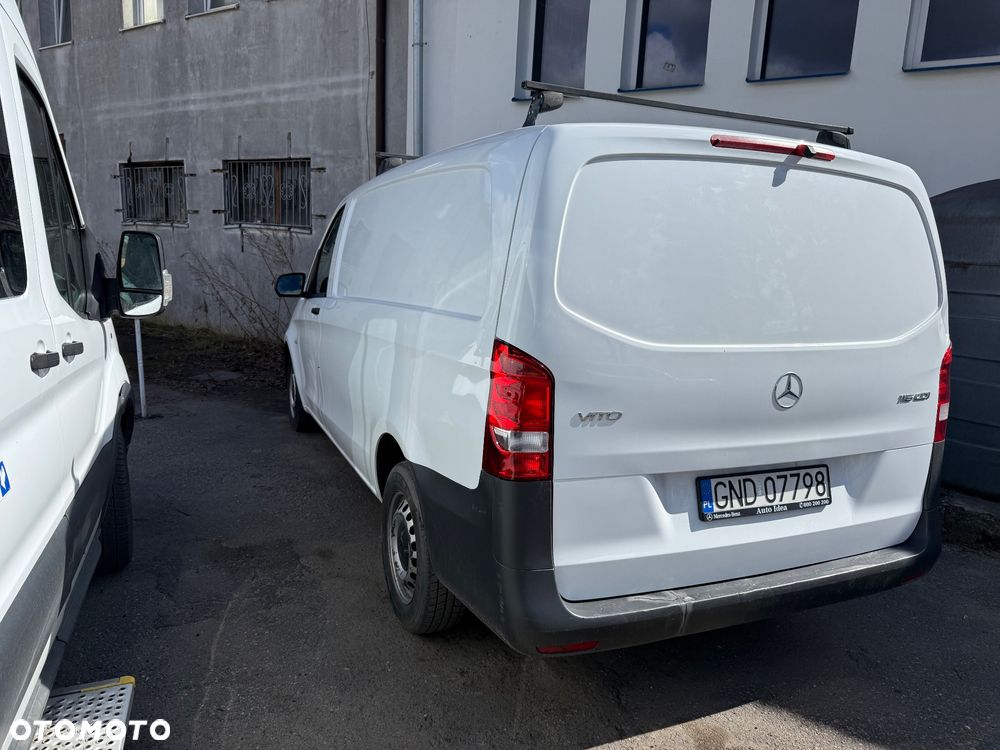 Mercedes-Benz Vito - 4
