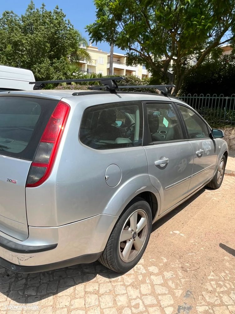 Ford Focus SW 1.6 TDCi Connec. - 4