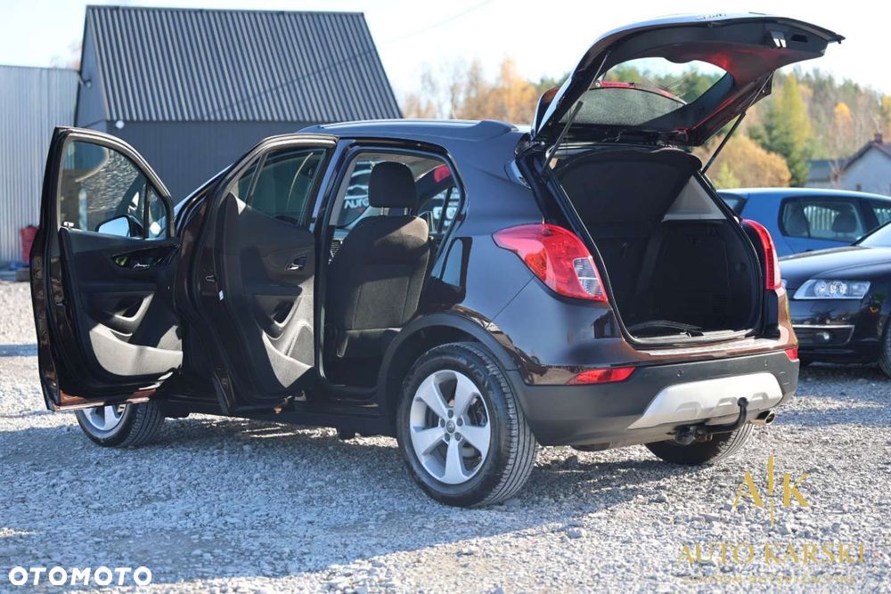 Opel Mokka - 5