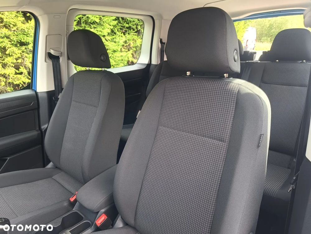Volkswagen Caddy 2.0 (7-Si.) Style Maxi - 16