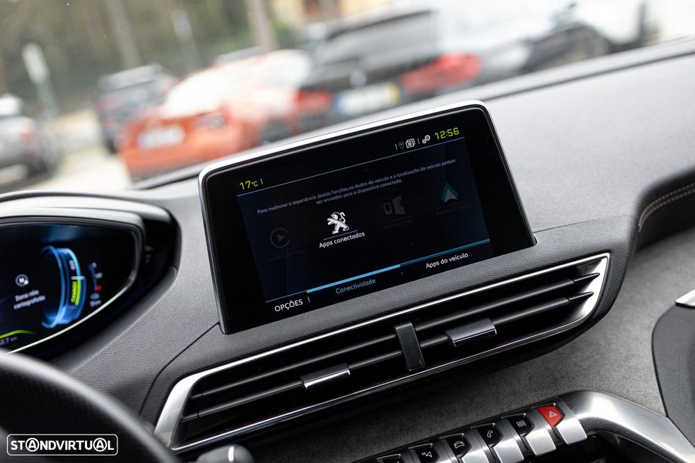 Peugeot 3008 1.6 Hybrid4 GT Pack e-EAT8 - 25