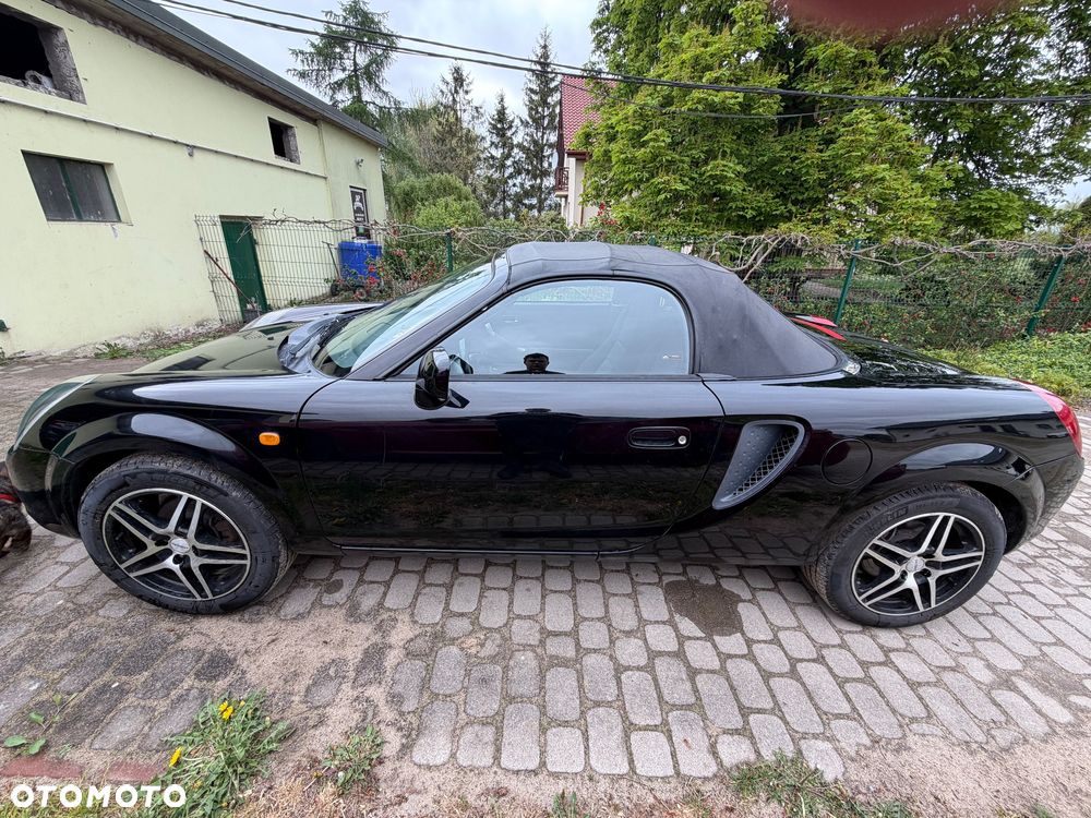 Toyota MR2 1.8 VVT-i - 8