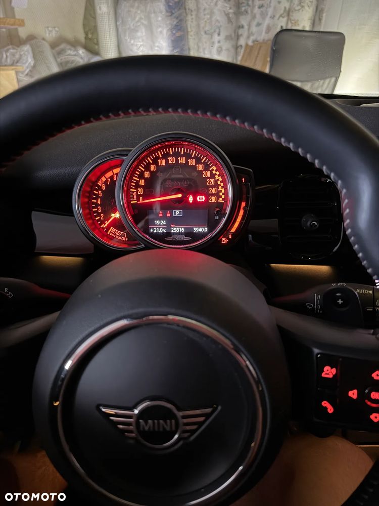 MINI John Cooper Works sport - 29