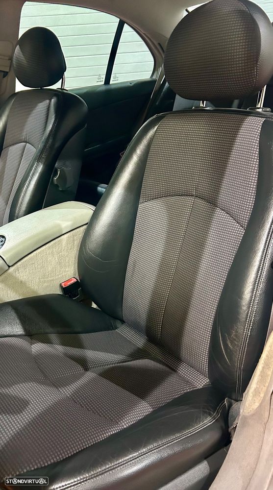 Mercedes-Benz E 220 CDi Avantgarde Aut. - 9