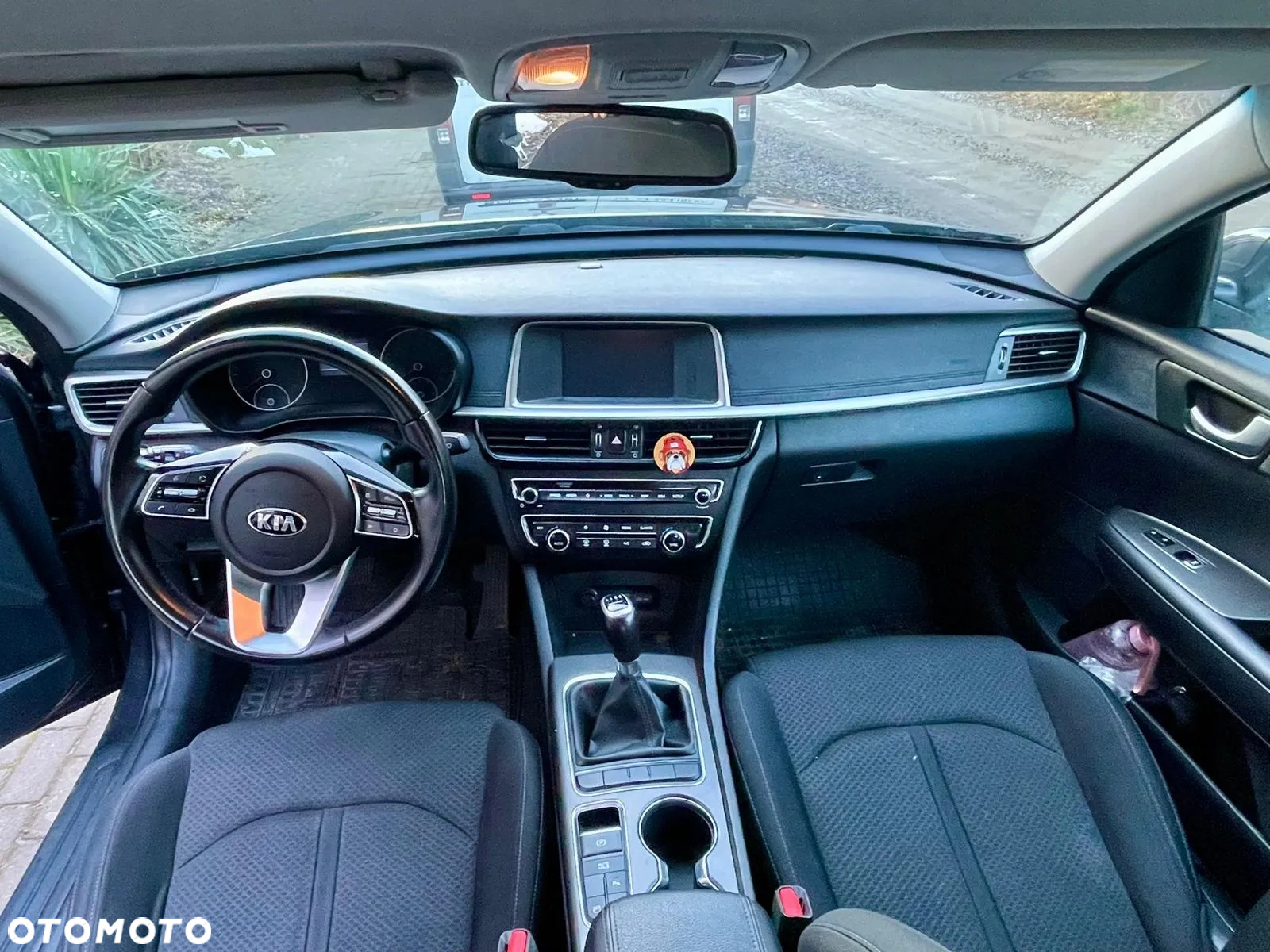 Kia Optima 2.0 XL - 11