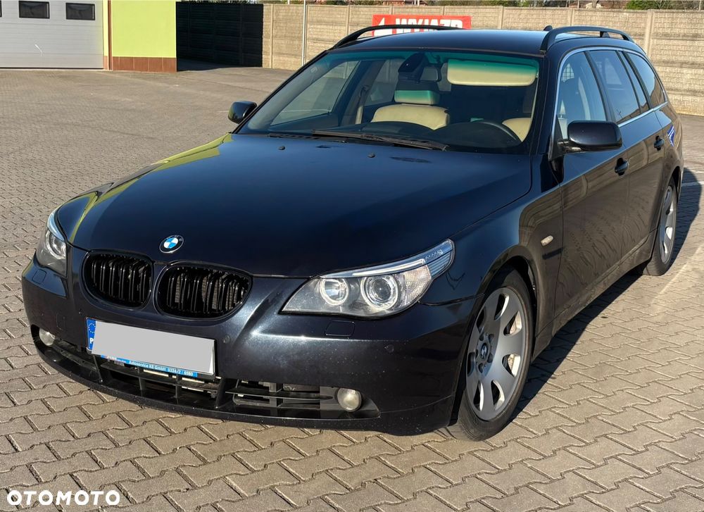 BMW Seria 5 - 1