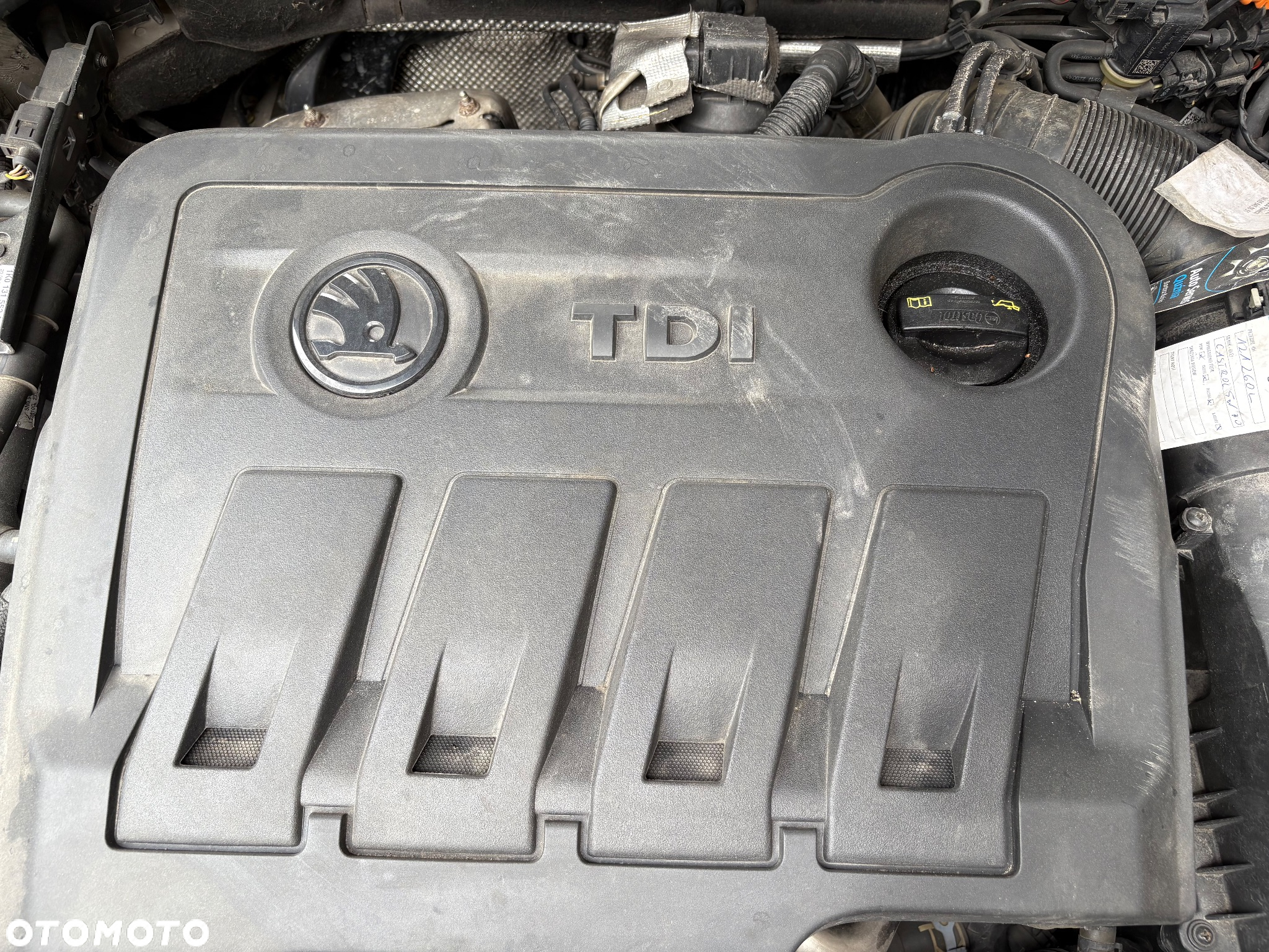 Skoda Superb 2.0 TDI DSG Elegance - 9