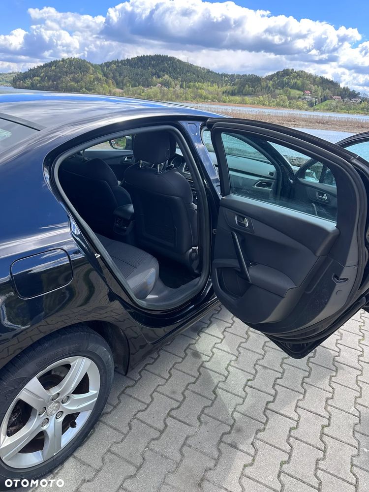 Peugeot 508 1.6 T Allure - 3