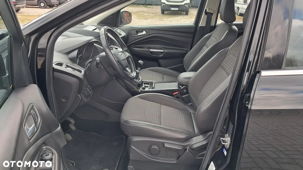 Ford Kuga Vignale 2.0 TDCi AWD - 11