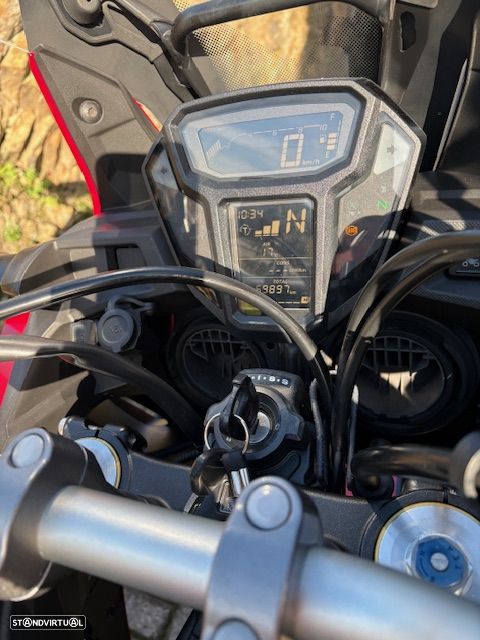 Honda Africa Twin - 11