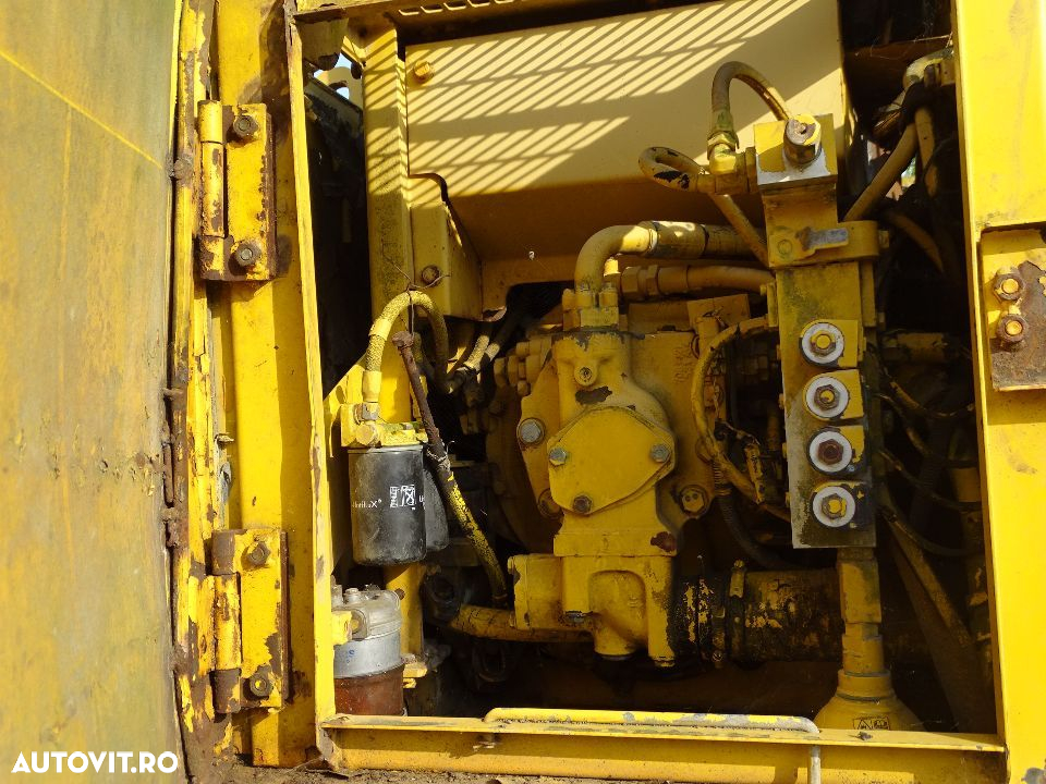 Motor Komatsu / Yanmar 4D84E-1FD piese - 6