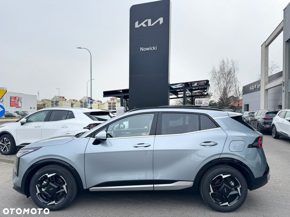 Kia Sportage 1.6 T-GDI Business Line 2WD DCT - 2