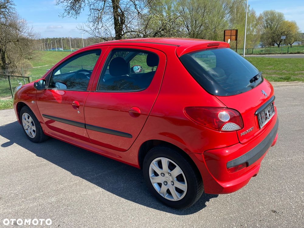 Peugeot 206 plus 60 - 17