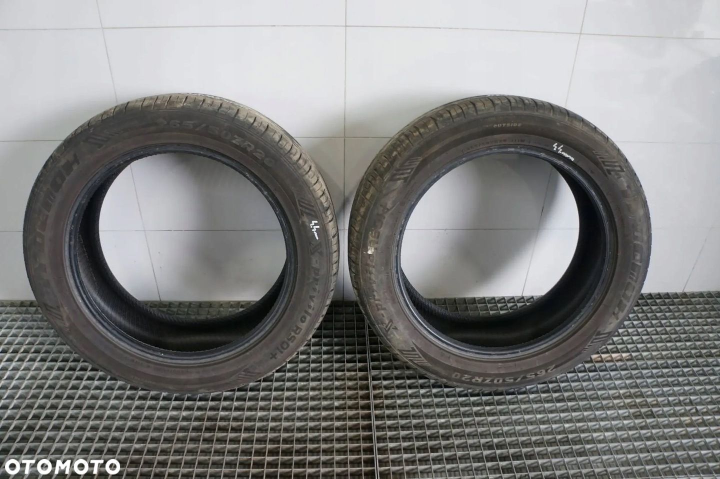 OPONA OPONY 2 Tracmax X-privilo RS01 265/50R20 - 1