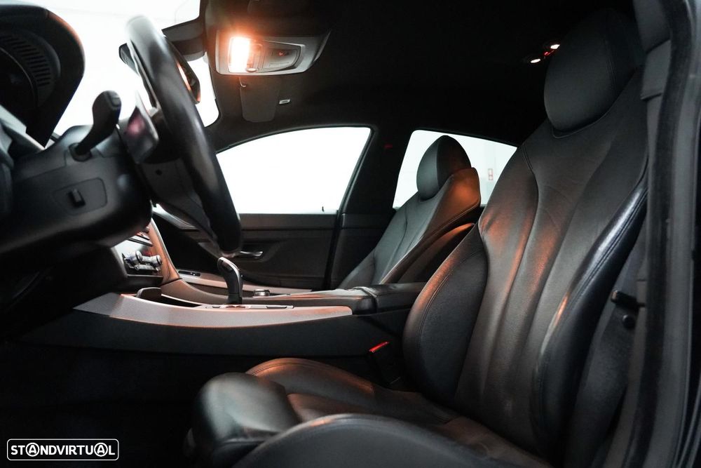 BMW 640 Gran Coupé d Pack M - 7