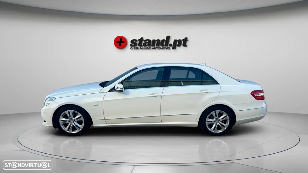 Mercedes-Benz E 250 CDI Avantgarde BlueEfficiency - 8