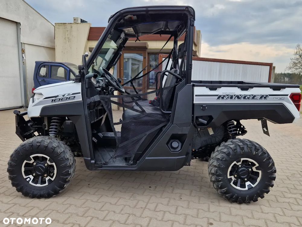 Polaris Ranger XP - 3