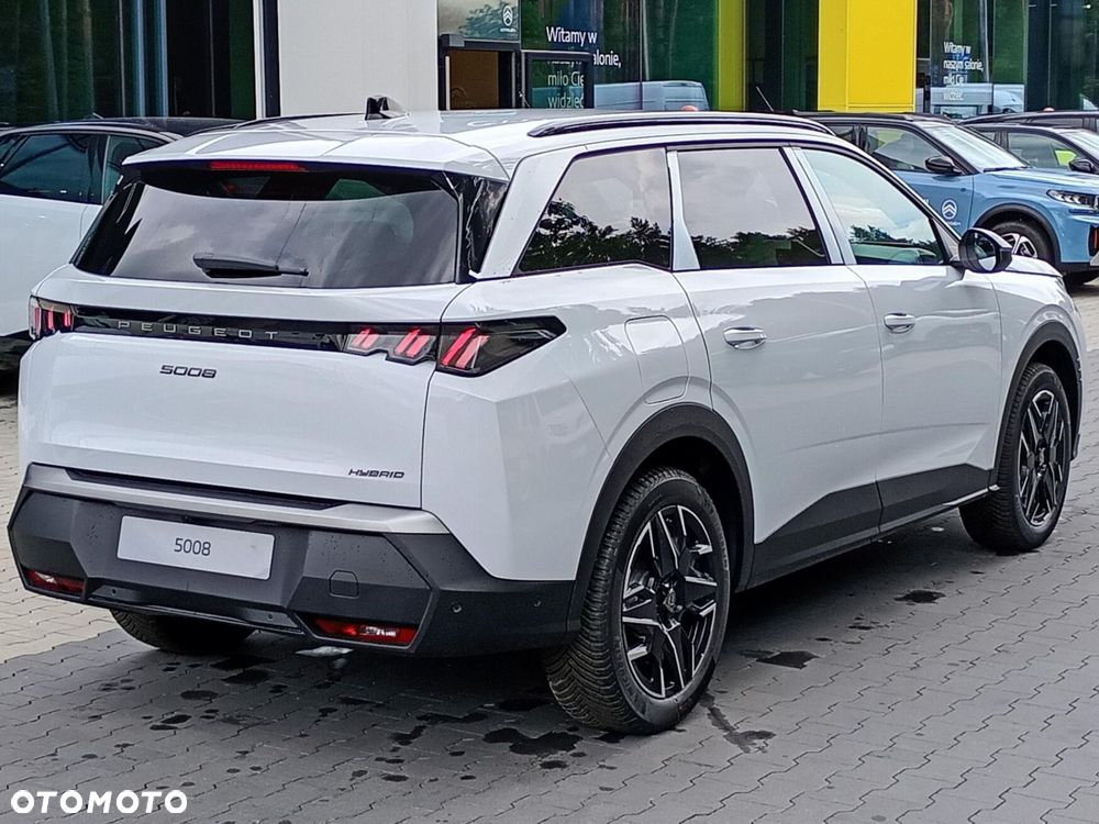 Peugeot 5008 - 11