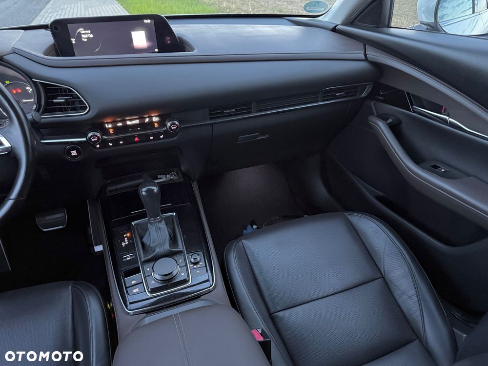 Mazda CX-30 SKYACTIV-X 2.0 M-Hybrid SELECTION - 10