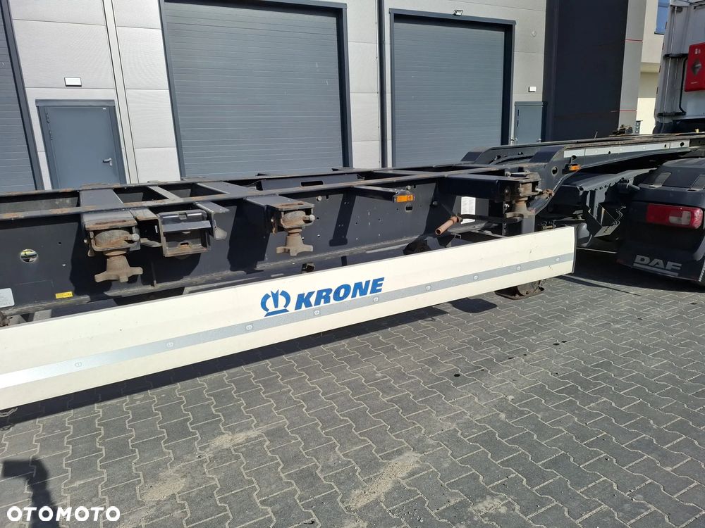 Krone SD - 1