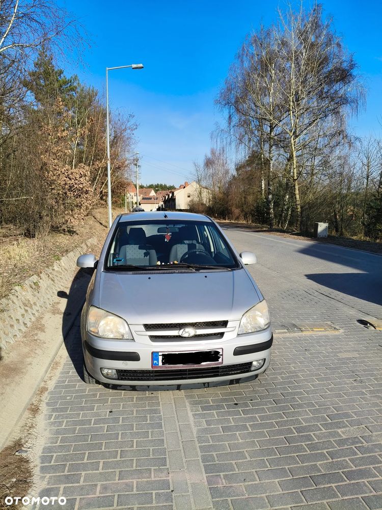 Hyundai Getz - 2
