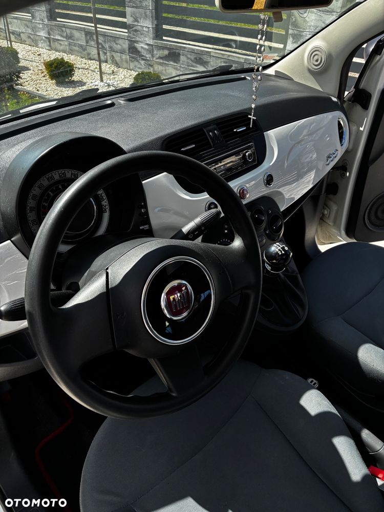 Fiat 500 1.2 8V Lounge Euro5 - 16