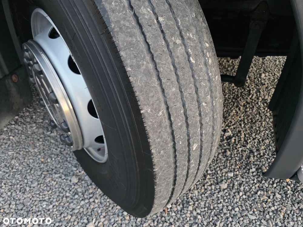 Scania P360/EURO6/WYWROT TRZYSTRONNY/SPROWADZONA ZE SZWAJCARII - 37