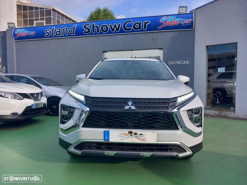 Mitsubishi Eclipse Cross 2022 photo 2