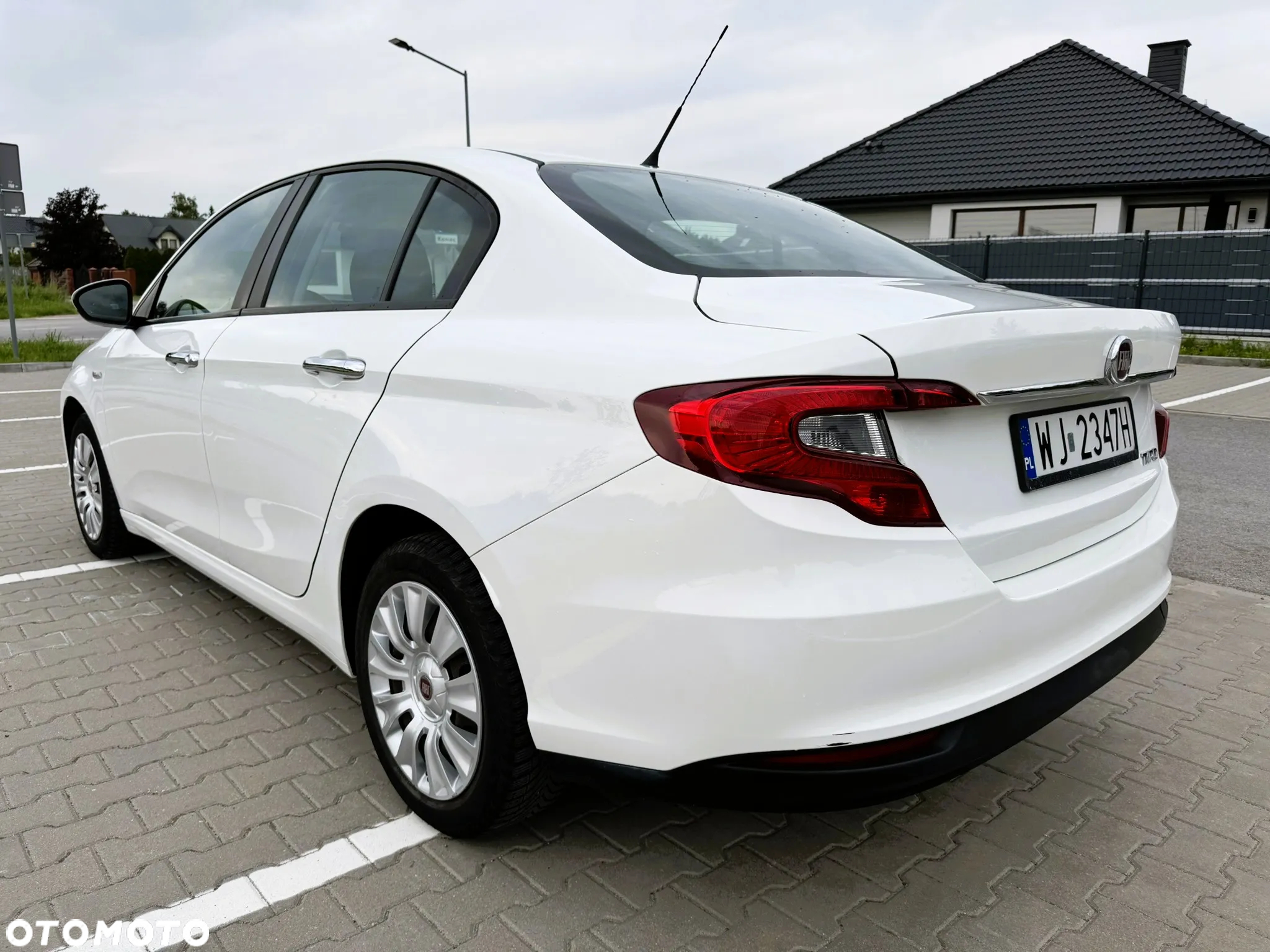 Fiat Tipo 1.4 16v Easy EU6d - 6
