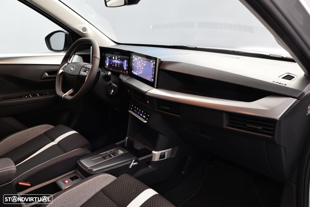 Opel Frontera - 21