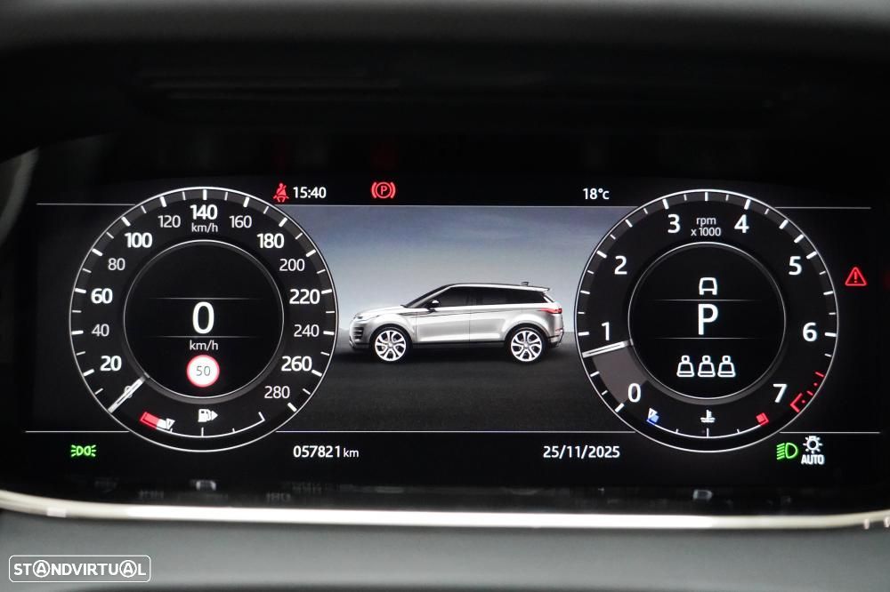 Land Rover Range Rover Evoque 2.0 P200 AWD R-Dynamic Auto - 11