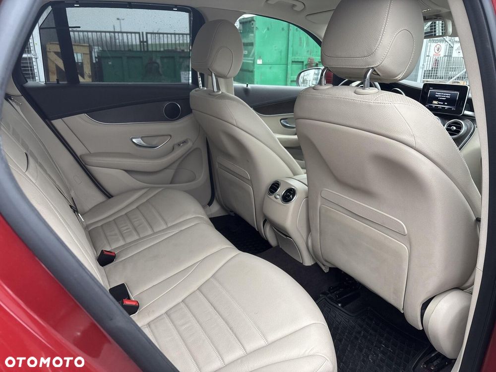 Mercedes-Benz GLC - 20