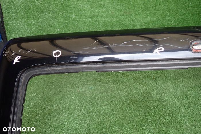 VW T5 03-15 klapa tylna tył - 2