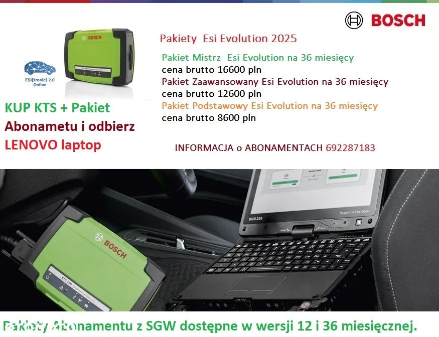 Eps 118 tester wtryskiwaczy Vdo ,0 683 803 119 - 36