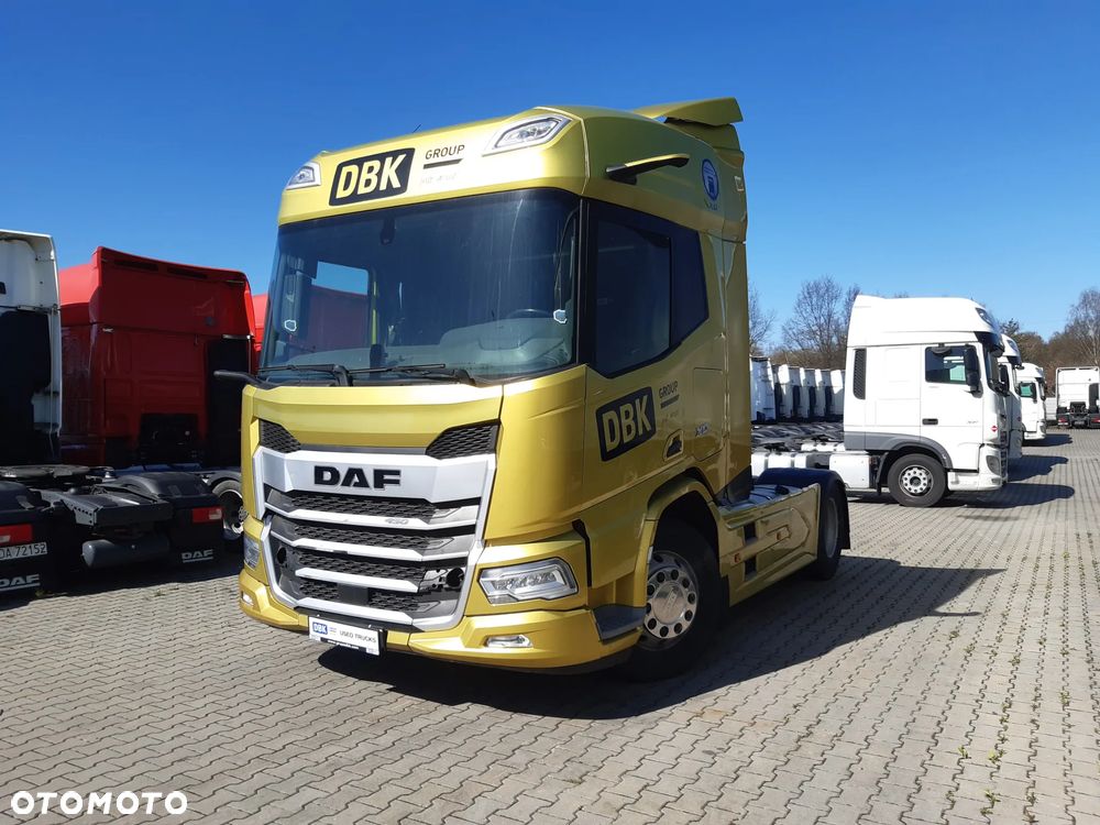 DAF XD 450 FT STANDARD STOCK (32566) - 1